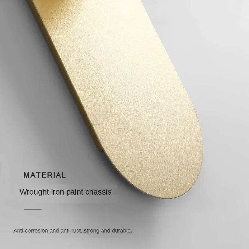 Glass Ball Modern Led Wall Lamp Nordic Sconces Living Bedroom Bedside Minimalist Restaurant Kitchen Indoor Luminaire Decor Light