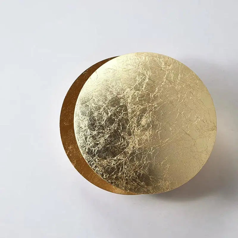 Modern LED Wall Lamp for Bathroom Mirror Bedside Bedroom Corridor Rotatable Black Gold Texture Designer Wall Sconce