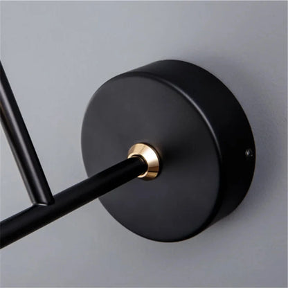 Modern LED Wall Lamp Magpie Bird Indoor Lighting Decoration Home Bedroom Bedside Living Room Art Decorative Wall Lights Sconce